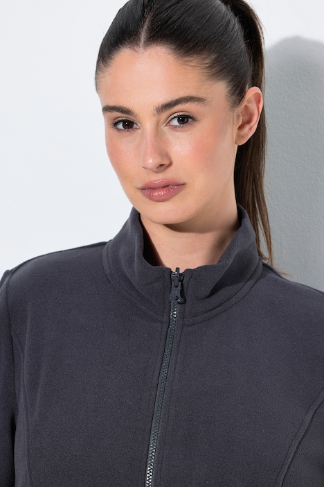 Fleecejacke, Baukastensystem, Innenjacke, recycelt