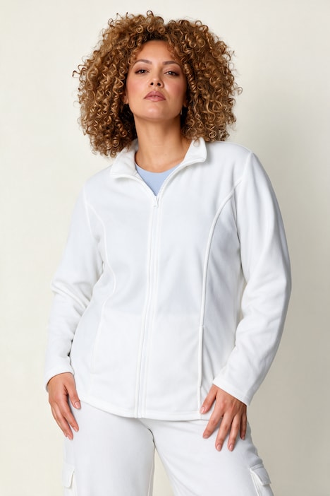 Fleecejacke, Baukastensystem, Innenjacke, recycelt