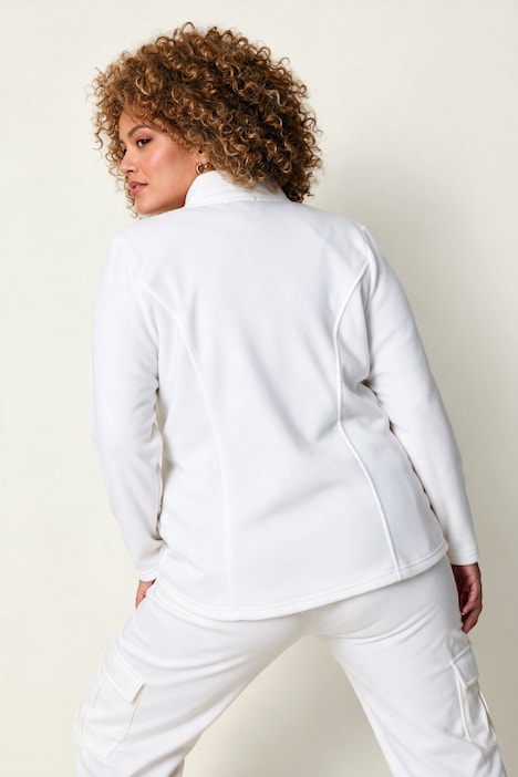 Fleecejacke, Baukastensystem, Innenjacke, recycelt