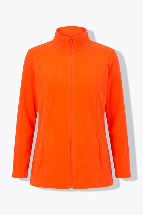 Fleecejacke, Baukastensystem, Innenjacke, recycelt