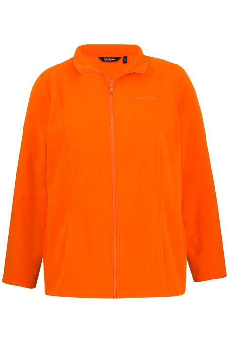 Flísová bunda, modulární systém, vnitřní bunda, stojáček