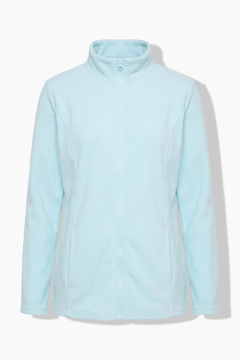 Fleecejacke, Baukastensystem, Innenjacke, recycelt
