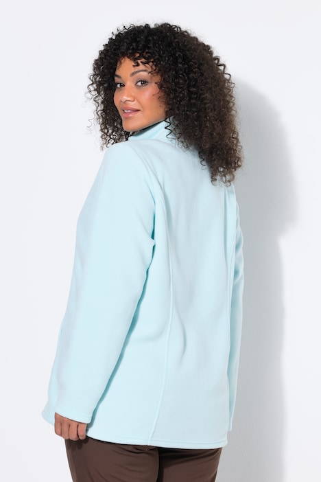 Fleecejacke, Baukastensystem, Innenjacke, recycelt