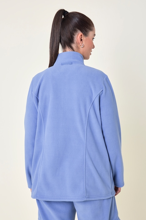 Fleecejacke, Baukastensystem, Innenjacke, recycelt