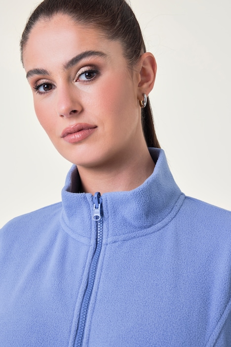 Fleecejacke, Baukastensystem, Innenjacke, recycelt