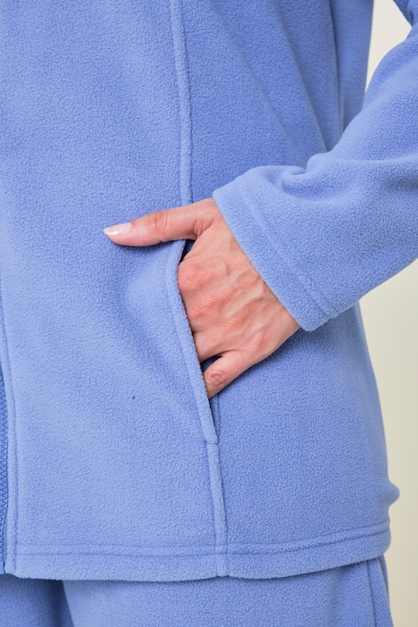 Fleecejacke, Baukastensystem, Innenjacke, recycelt