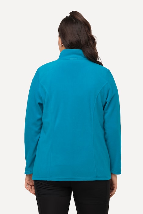 Modular Fleece Zip Front Jacket | Sweatshirt Jackets | Sweatshirts