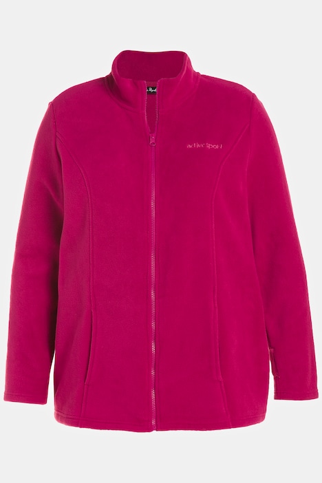 Fleecejacke, Baukastensystem, Innenjacke, recycelt