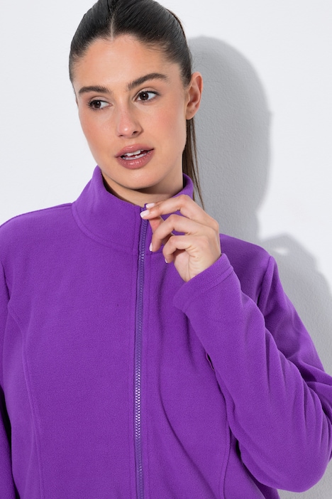 Fleecejas, mix & match, binnenjas, gerecycled