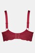 Scalloped Lace Underwire Zoe Fit Spacer Bra