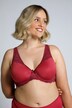 Scalloped Lace Underwire Zoe Fit Spacer Bra