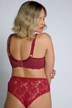 Scalloped Lace Underwire Zoe Fit Spacer Bra