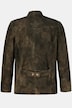 Janker (veste traditionnelle bavaroise), en cuir suédé de chèvre - jusqu'au 72