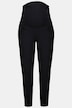Bellieva-Leggings, breiter Elastikbund, Skinny Fit, Biobaumwolle, GOTS