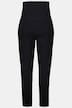 Bellieva-Leggings, breiter Elastikbund, Skinny Fit, Biobaumwolle, GOTS