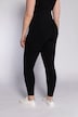 Bellieva-Leggings, breiter Elastikbund, Skinny Fit, Biobaumwolle, GOTS