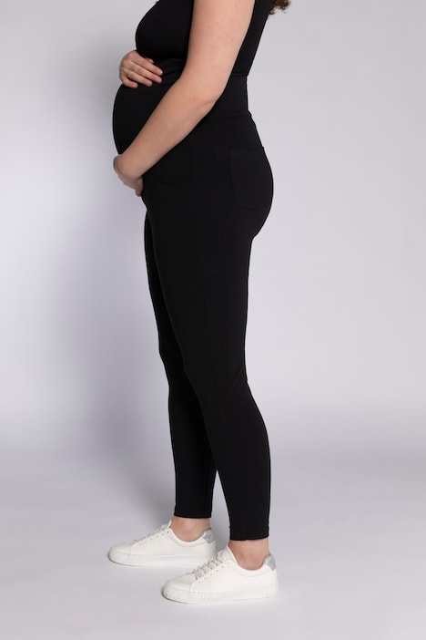 Bellieva Eco Cotton Leggings | Comfort Pants | Pants