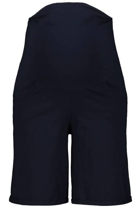 Bellieva šortky, kalhoty, těhotenská móda, elastický pas, biobavlna