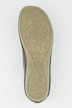 Elastic Lacing Leather Shoes