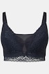 Bralette, Spitze, Softcups, ohne Bügel, Cup C-D