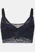 Bralette, Spitze, Softcups, ohne Bügel, Cup C-D