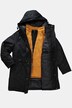 3 in 1 Removable Sweater Fleece And Fully Lined Jacket