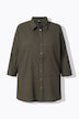 Bluse, Bubble-Qualität, Hemdkragen, 3/4-Arm