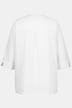 Tuniek, bubble-materiaal, 3/4-mouwen