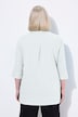 Tuniek, bubble-materiaal, 3/4-mouwen