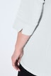 Tuniek, bubble-materiaal, 3/4-mouwen