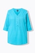 Tuniek, bubble-materiaal, 3/4-mouwen