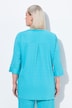 Tuniek, bubble-materiaal, 3/4-mouwen