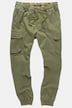 Pantalon cargo STHUGE, coupe modern fit, taille élastique, 6 poches, jusqu'au 8 XL