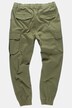 Pantalon cargo STHUGE, coupe modern fit, taille élastique, 6 poches, jusqu'au 8 XL