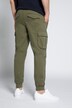 Pantalon cargo STHUGE, coupe modern fit, taille élastique, 6 poches, jusqu'au 8 XL