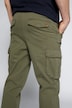 Pantalon cargo STHUGE, coupe modern fit, taille élastique, 6 poches, jusqu'au 8 XL