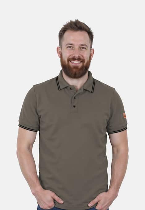 Marcoson Poloshirt, ModernFit