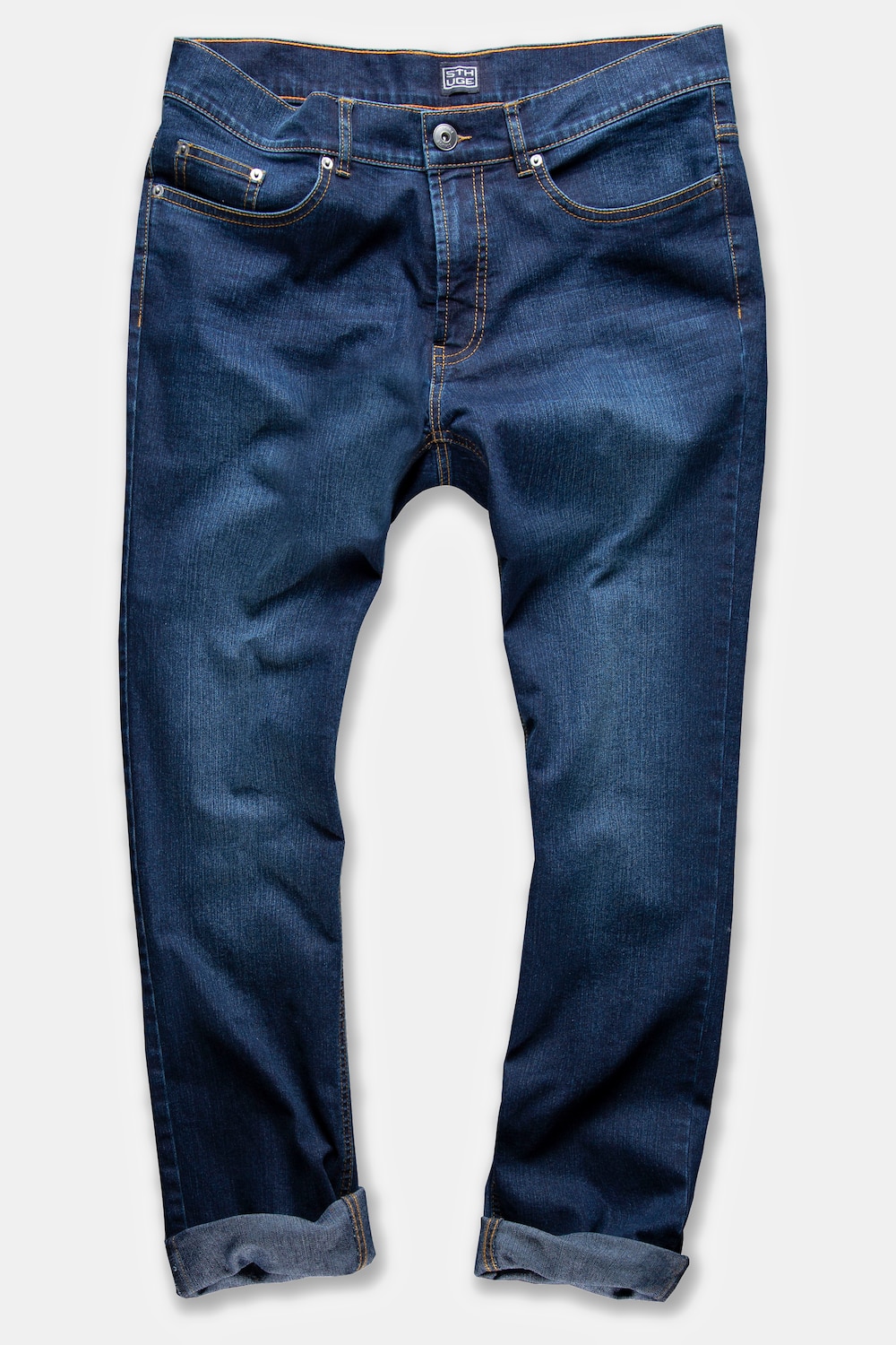 STHUGE Herren Jeans Modern Fit