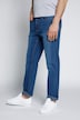 Jeans STHUGE, ventre confort, coupe Regular Fit, 5 poches, jusqu'à la taille 72