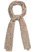 Šál, extra dlouhý, Paisley, viskóza