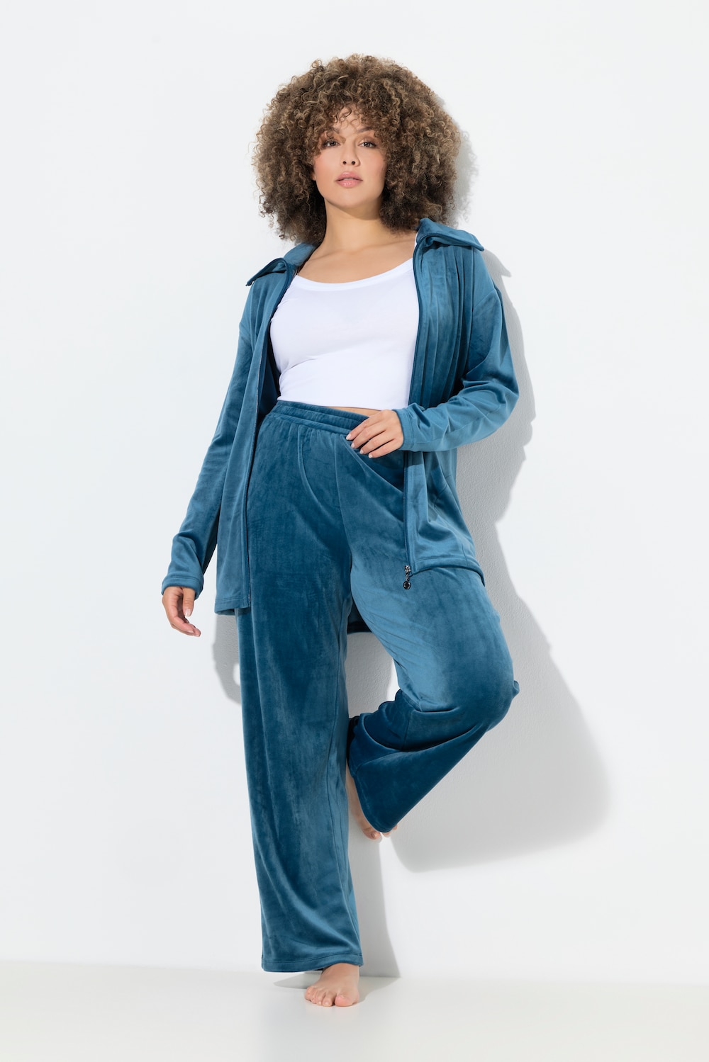 homewear broek, nicky, elastische band, behaaglijk zacht