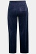 Velour Elastic Waist Stretch Knit Lounge Pants
