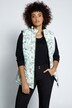Marble Patchwork Reversible Fully Lined Vest