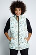 Marble Patchwork Reversible Fully Lined Vest