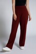 Fine Sweater Knit Wide Leg Pants