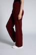 Fine Sweater Knit Wide Leg Pants
