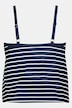 Bellieva tankini, ringer, rynker, justerbare stropper