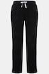 Joggingbukser, elastisk linning, sidestriber
