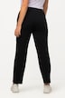 Joggingbukser, elastisk linning, sidestriber