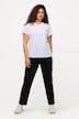 Joggingbukser, elastisk linning, sidestriber